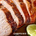 Rôti de porc à l'ancienne, quinoa en taboulé, menu diététique, livraison de repas, repas minceurs, portage de repas en Martinique, Restaurant en livraison, repas pas chère, plats pour la semaine, menu événement Fort de France, Lamentin, St joseph, Ducos, Trois ilets, Diamant, St Anne, repas local martinique, plats traditionnels