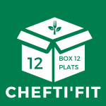 Box de repas minceurs et diététiques, faits maison livrés chez vous ou au bureau