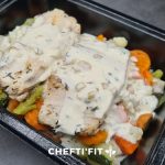 pavé de dorade, repas minceurs et diététiques, faits maison portée chez vous pour la semaine