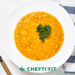 soupe de lentilles rouges égyptiennes minceur pour la semaine