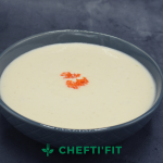 Velouté de ti-nain au piment doux