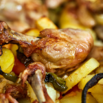 pilon de dinde au four, livraison de repas, portage de repas en Martinique, restaurant en livraison, menu de la semaine, Fort de France, Lamentin, Schoelcher, Saint Joseph, Ducos, Saint-luce, Trois Ilets, traiteurs, plats pour la semaine, restaurant Martinique, repas local Martinique, repas traditionnels