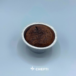 CHEFTI c'est également de délicieux dessert comme le moelleux au chocolat en Martinique, livré chez vous ou au bureau